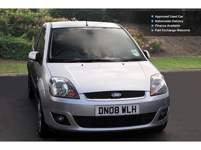 Ford fiesta zetec climate 1.25 3dr #6